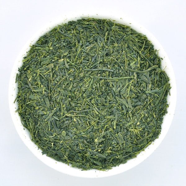 PREORDER available in May 🍵 2026 #0397.S5 Kanes Tea: Hachijyuhachiya(Kawaneji) Fukamushi Spring Sencha 川根路/八十八夜 - Image 3