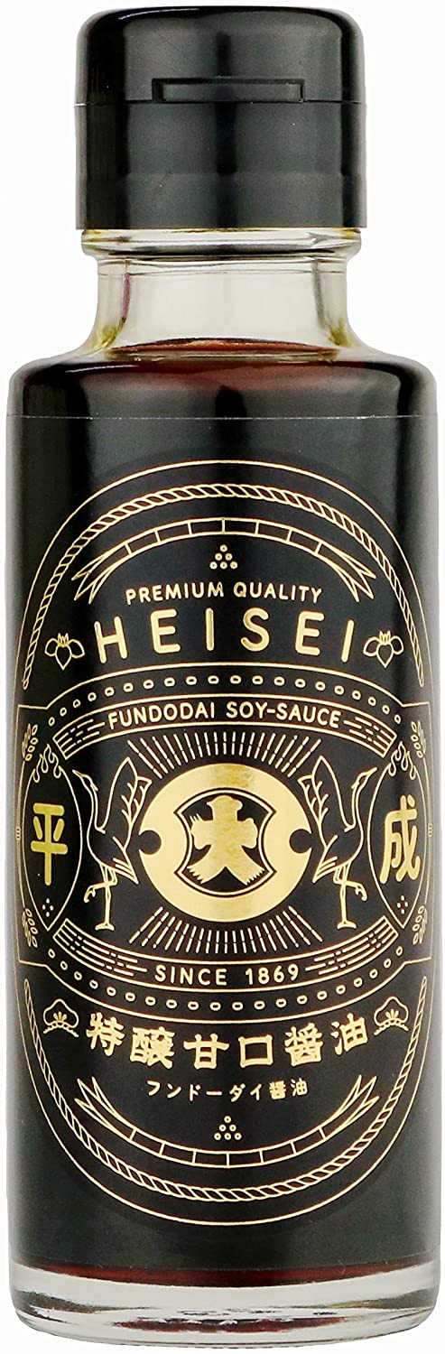 Heisei - Premium Quality Shoyu (Soy Sauce) by Fundodai Goyo Inc.