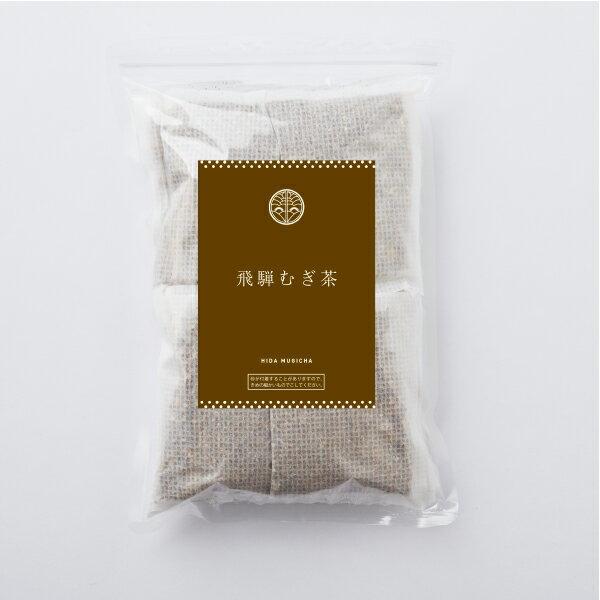 #0504.G1 Nabeshima Hida Mugicha Barley Tea (tea packs) 飛騨むぎ茶