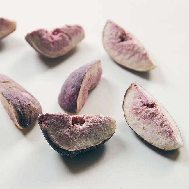 Horiuchi Fruit Farm: Freeze-dried Fig フリーズドライ いちじく - Image 2