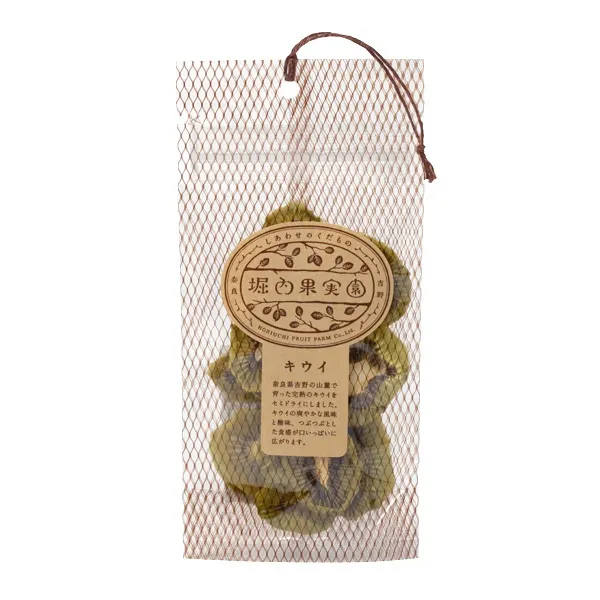 Horiuchi Fruit Farm: Semi-dried Kiwi セミドライ ã‚ウイ