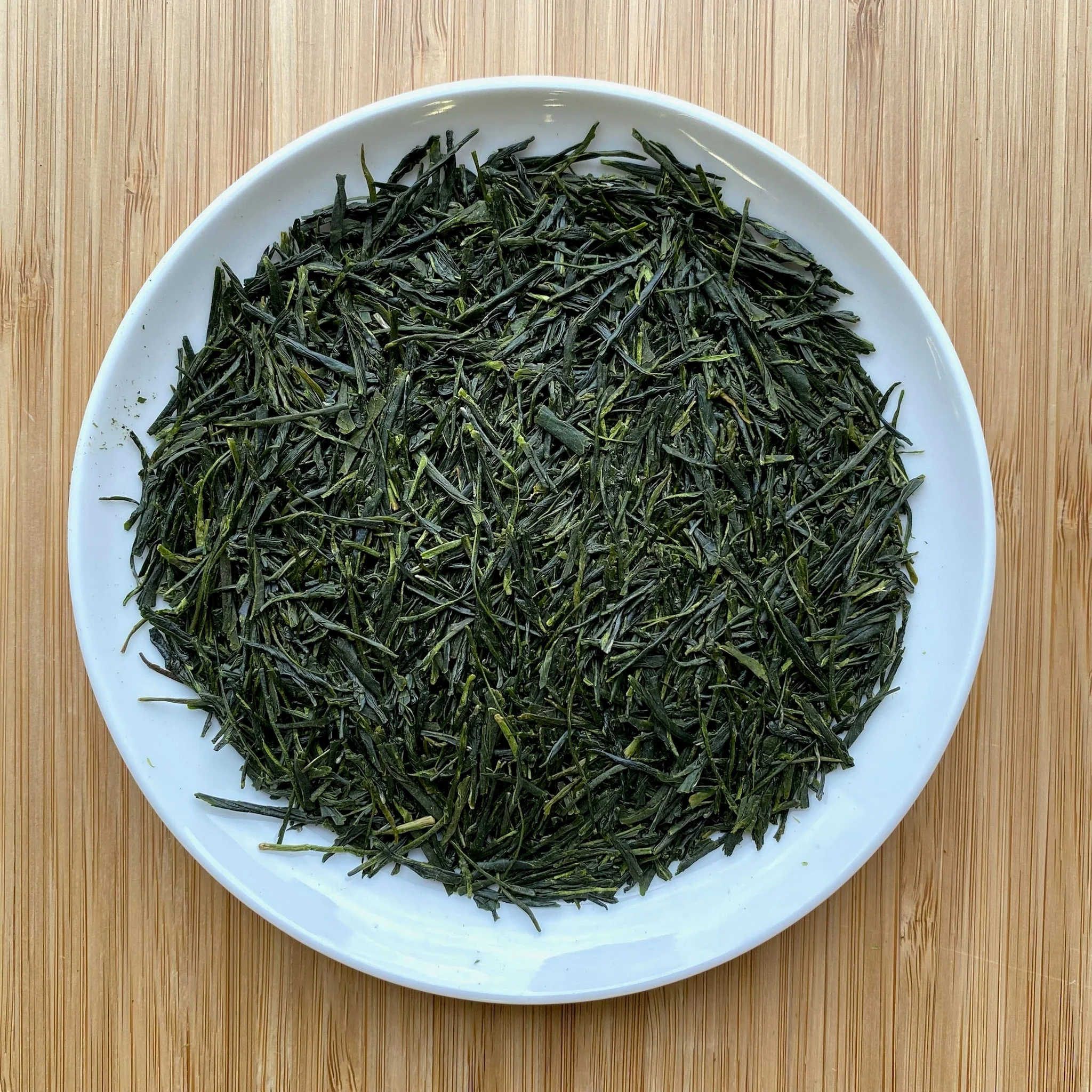 #0330.K2 Iba Yu Tea Garden: Tanegashima Single Cultivar Sencha - Kuritawase (micro batch, limited) - Image 2