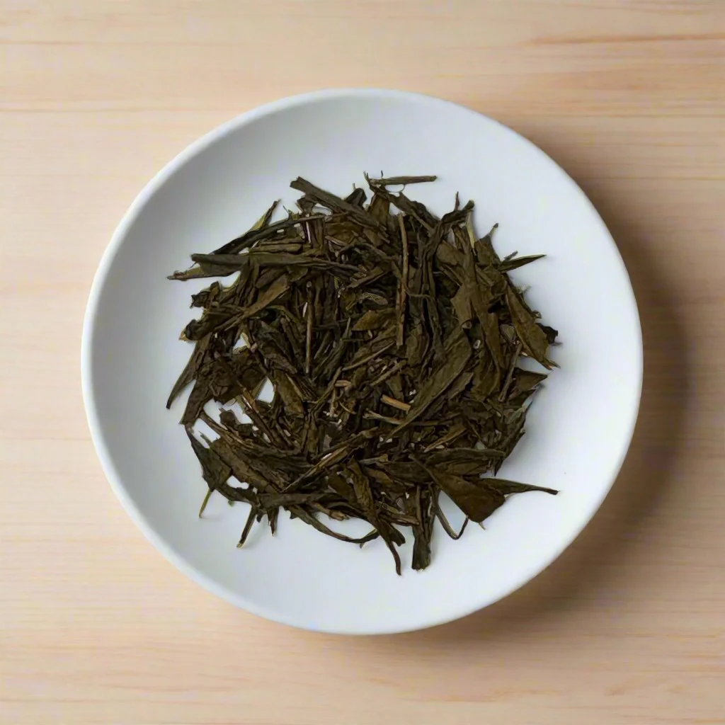 #0838.K6 Idonoi Tea Garden: Naturally Grown Kyoto Spring Yabukita Bancha Hojicha Roasted Green Tea