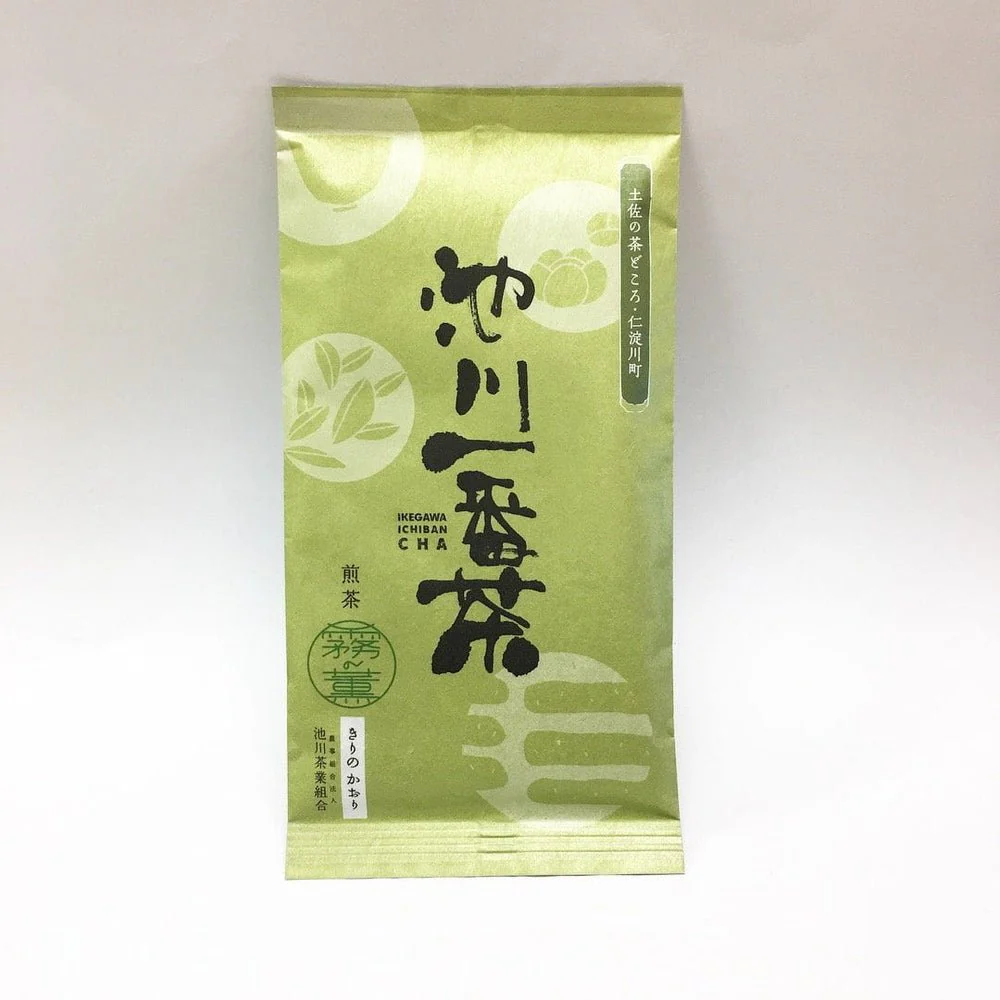 PREOEDER 2026 #0596.K4 Ikegawa Tea Farm Coop:  First Flush Kochi Sencha, Kiri no Kaori 池川一番茶煎茶［霧の薫］ - Image 5