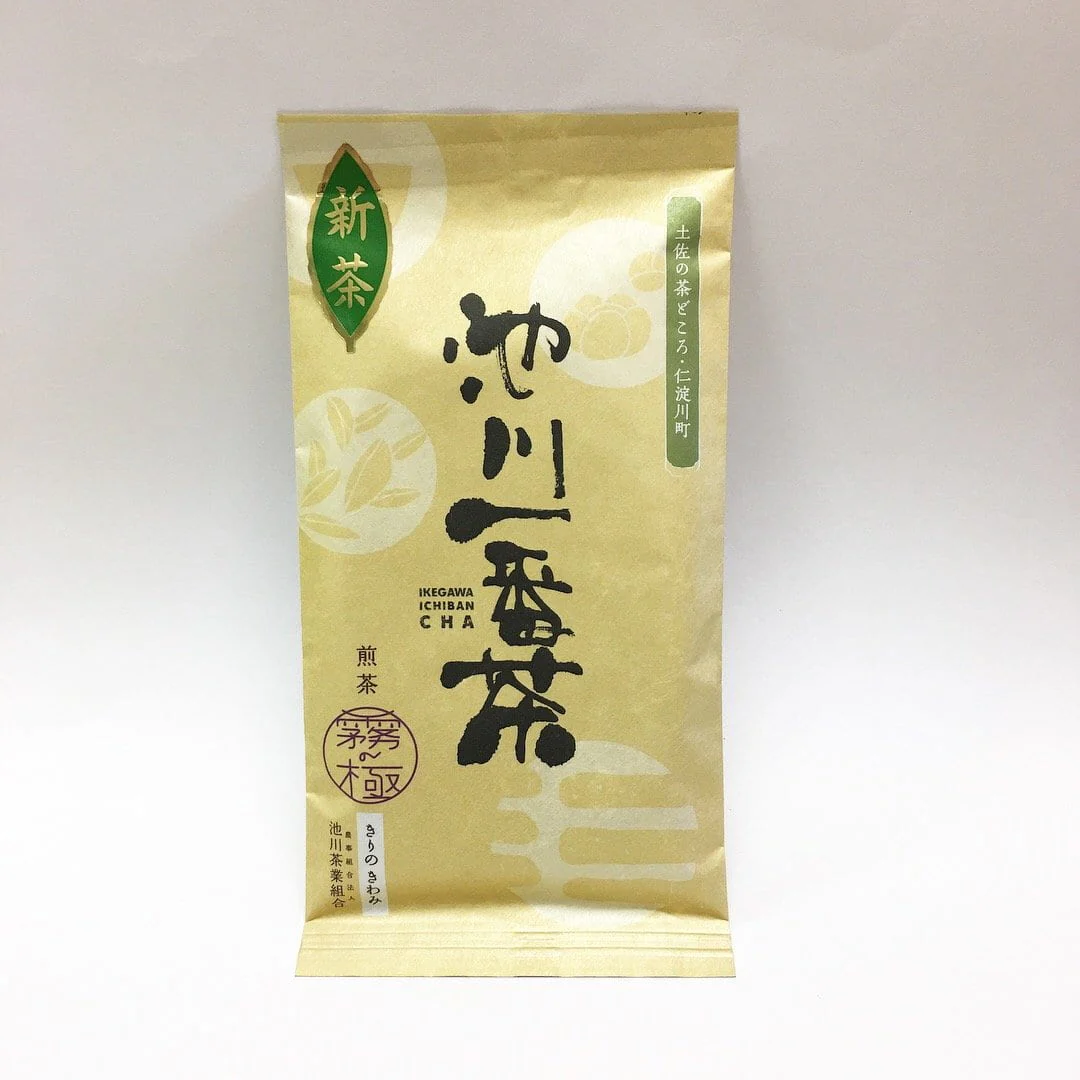 PREORDER available late May 🍵 2026 #0857.K4 Ikegawa Tea Farm Coop: First Flush Kochi Sencha, Kiri no Kiwami 池川一番茶[霧の極] - Image 3