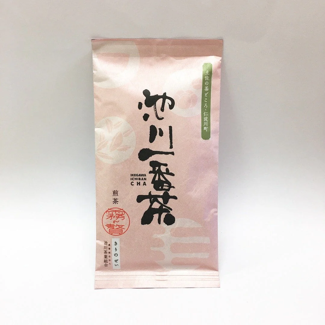 PREOEDER 2026 #0856.K4 Ikegawa Tea Farm Coop: First Flush Kochi Sencha, Kiri no Zei 池川一番茶[霧の贅] - Image 2