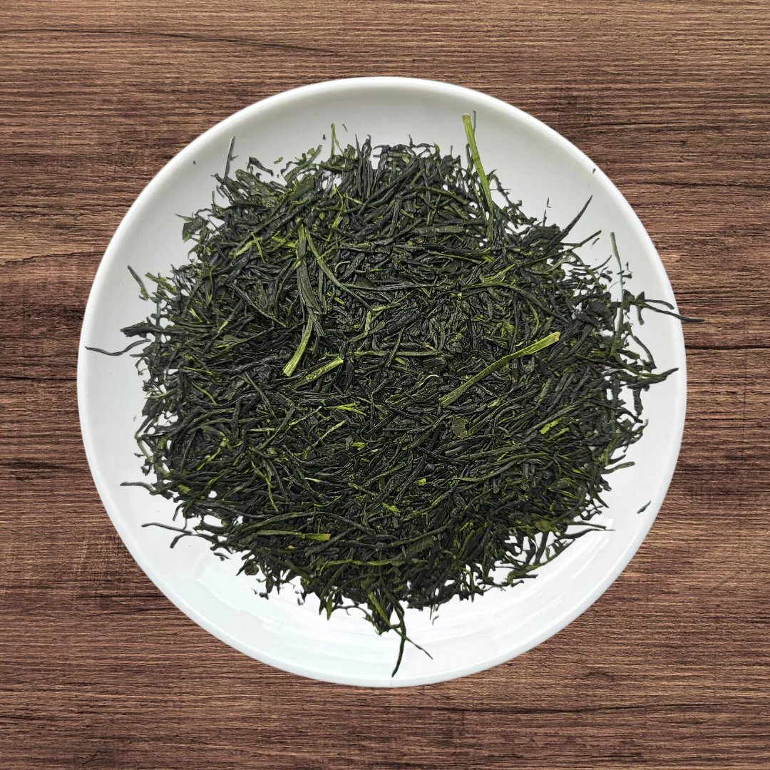 PREORDER 2026 #0858.K4 Ikegawa Tea Farm Coop: First Flush Shaded Kochi Sencha (Kabusecha) 池川茶業 一番限定特撰かぶせ茶
