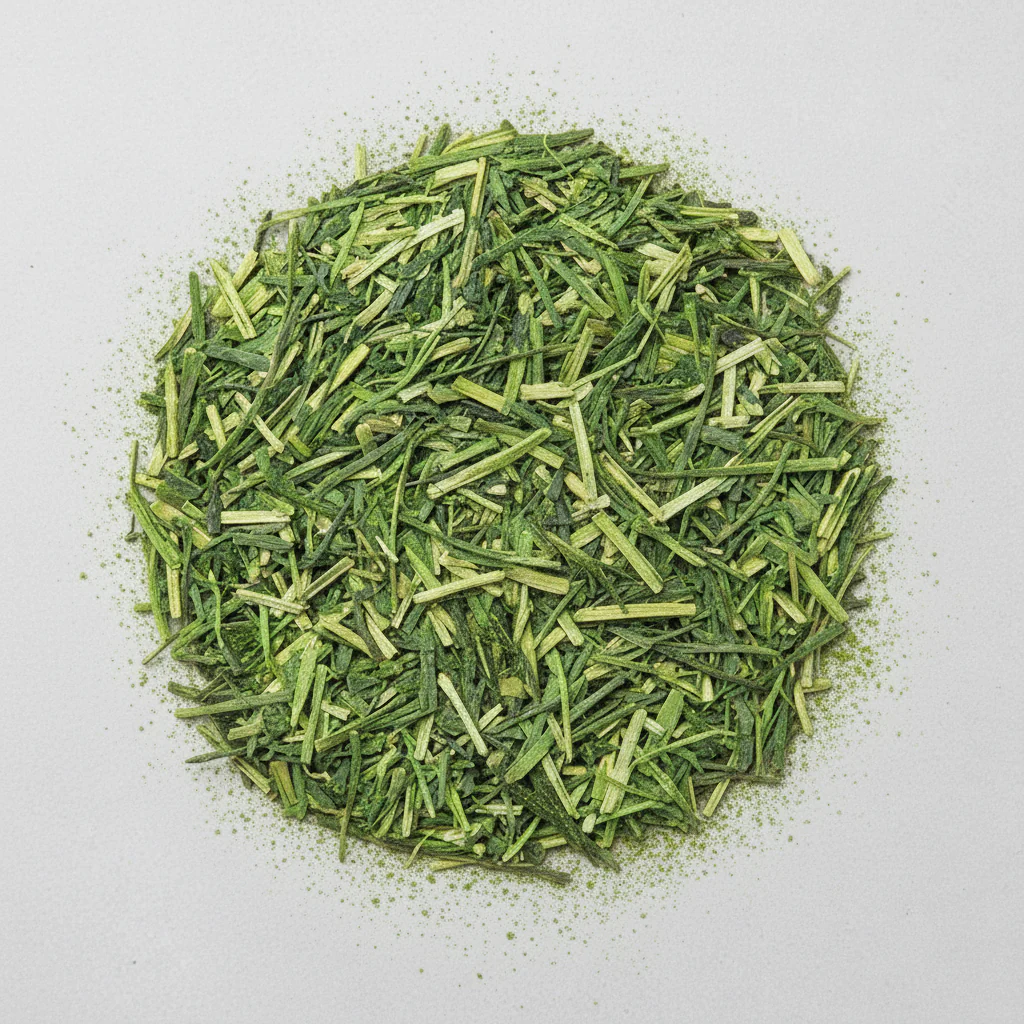#1033.TX Iki（息・粋）- GLIDE / Kukicha infused with Matcha - Image 2