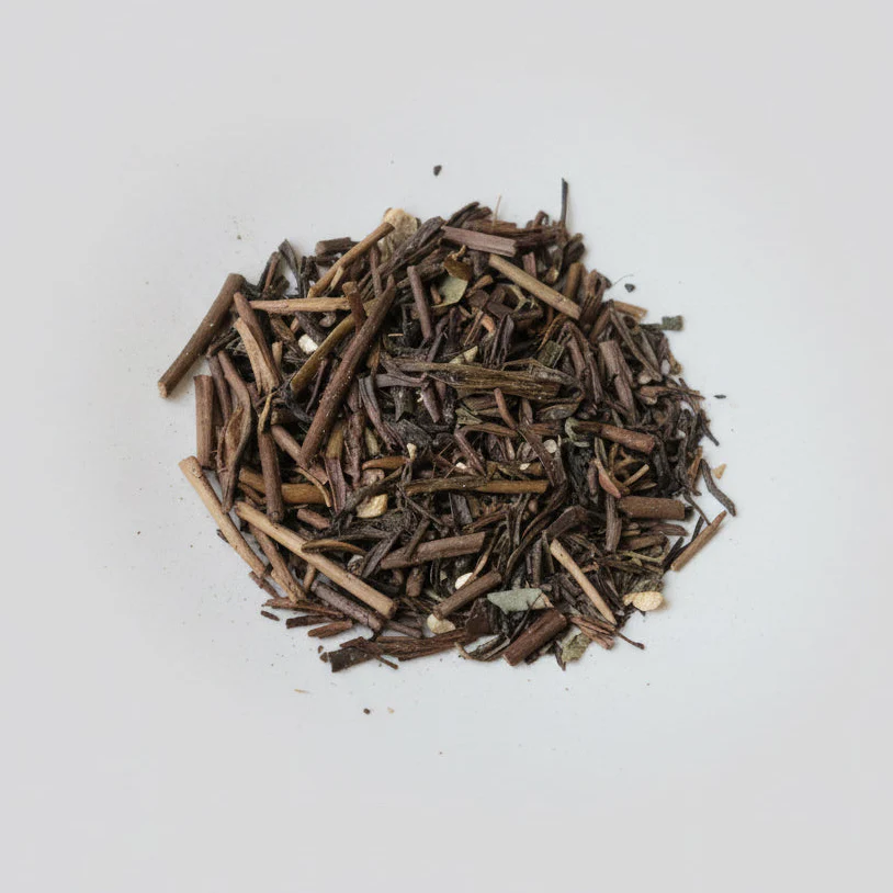 #1032.TX Iki（息・粋）- SWAY / Hojicha Roasted Green Tea with Japanese Pepper (Sansho) - Image 2