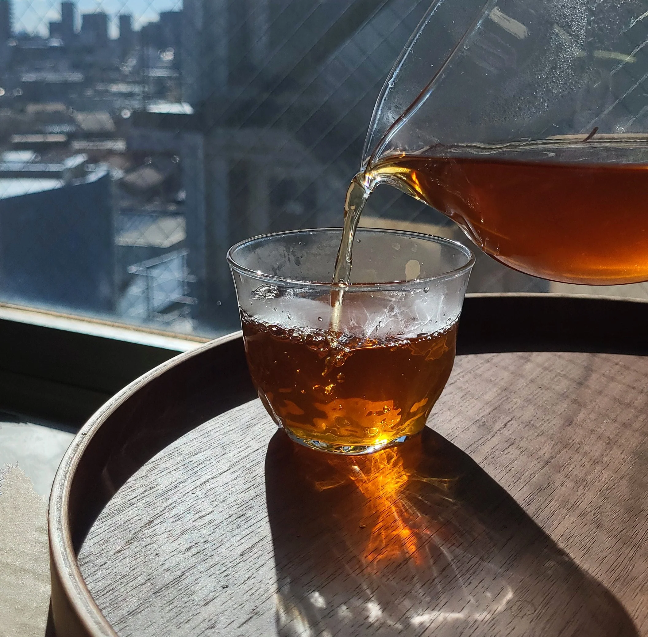 #0601.E1 Ishizuchi Kurocha (Aged 3+ years) - Fermented Dark Tea from Ehime Prefecture - EH002 - Image 6