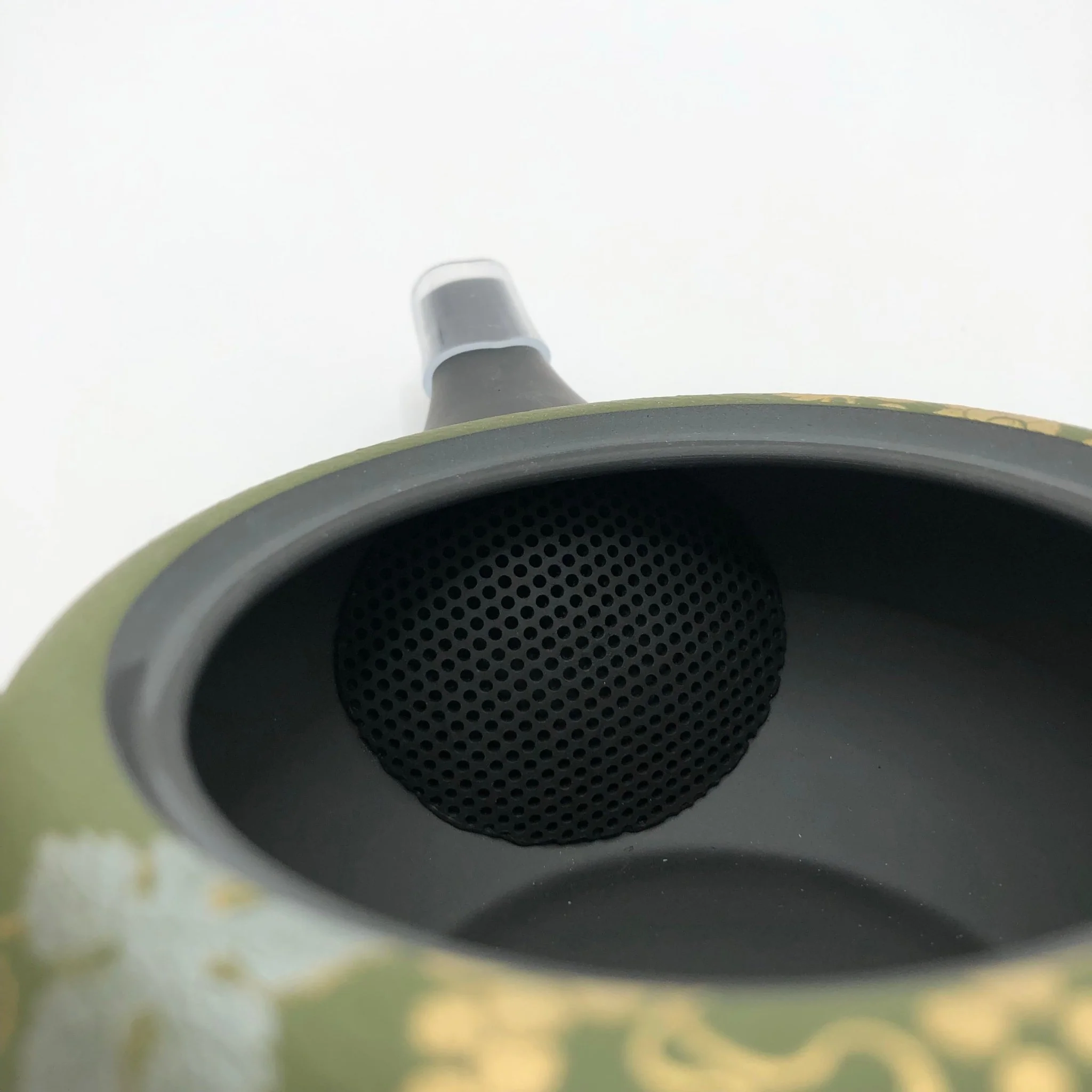 Shouhou Kiln: Tokoname Kyusu Golden Grapes Motif 250 ml 金葡萄 - Image 4