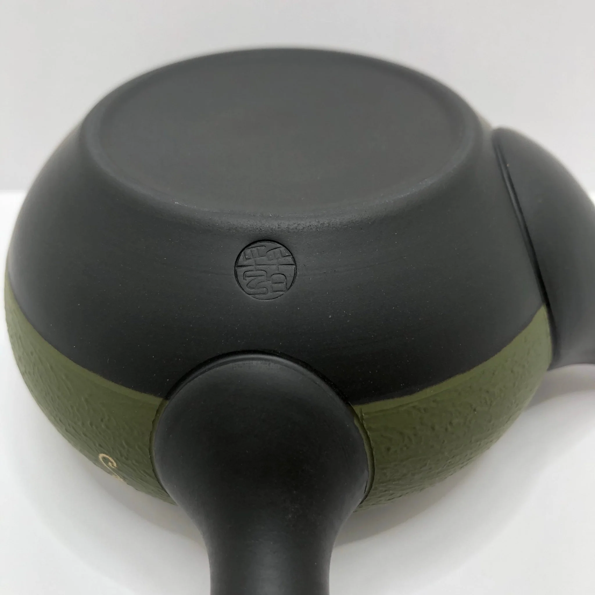 Shouhou Kiln: Tokoname Kyusu Golden Grapes Motif 250 ml 金葡萄 - Image 6