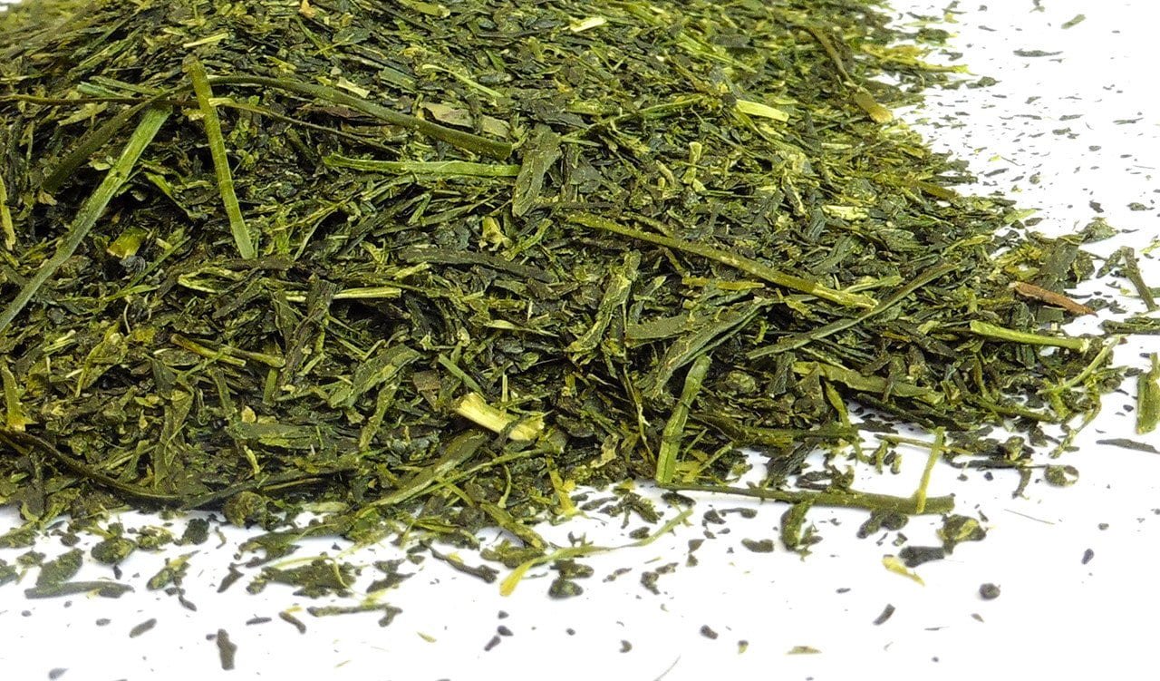 #0336.K2 JA Kagoshima Chagyo: Chirancha Fukamushicha, Silver Label 知覧茶  銀印 - Image 3