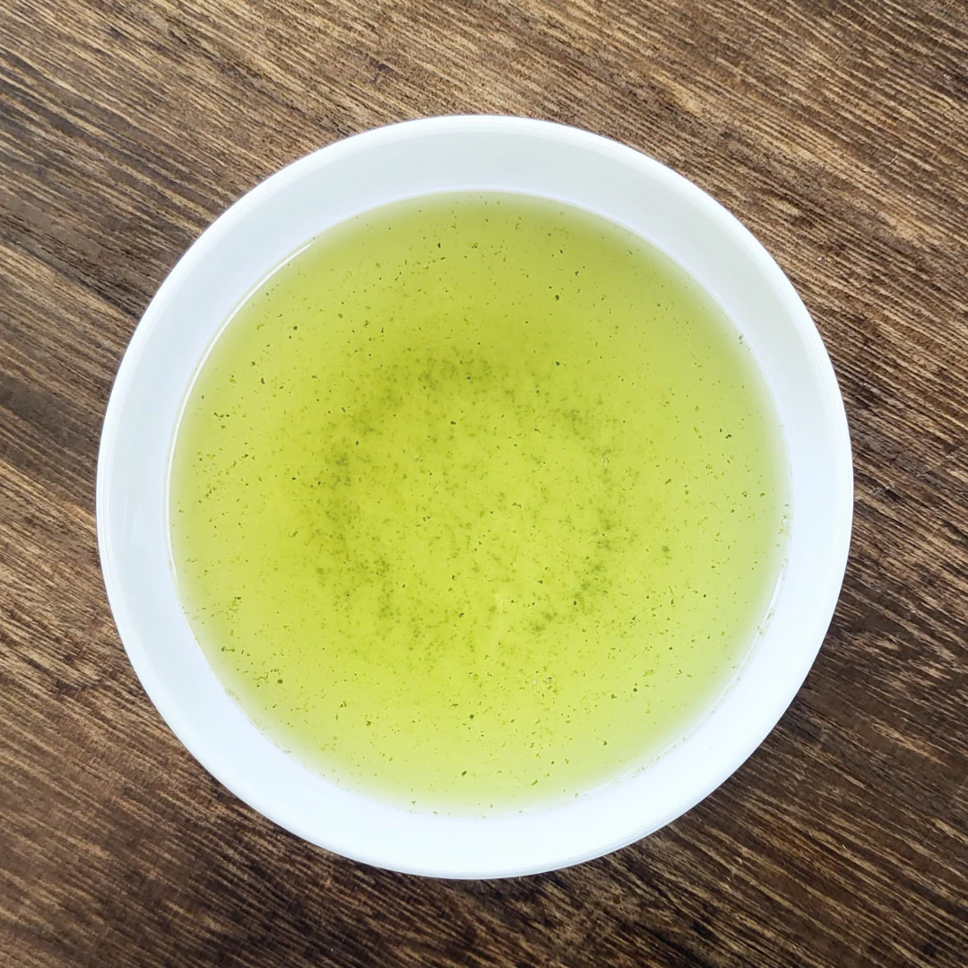 #0337.K2 JA Kagoshima Chagyo: Keiten - Premium Sencha 敬天 - Image 2