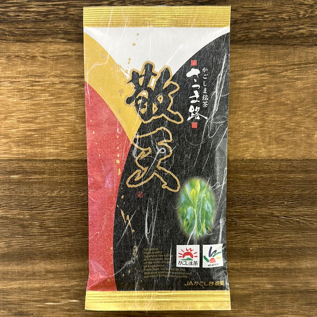 #0337.K2 JA Kagoshima Chagyo: Keiten - Premium Sencha 敬天 - Image 3