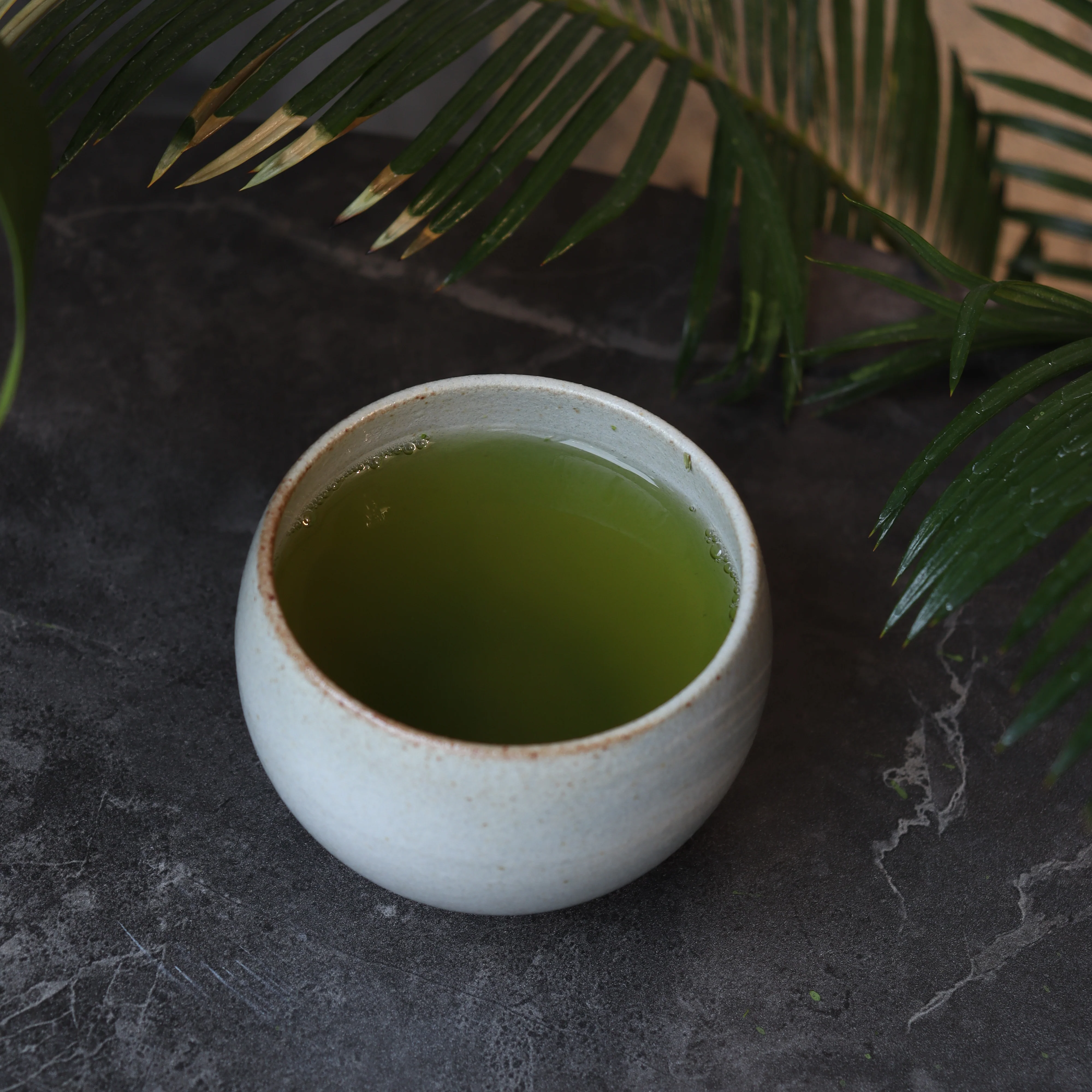 PREORDER available May 🍵 2026 #0339.K2 JA Kagoshima Chagyo: Limited Edition Kagoshima Shincha Harumidori (Harvested Mid-April) - Image 3