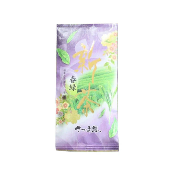 PREORDER available May 🍵 2026 #0339.K2 JA Kagoshima Chagyo: Limited Edition Kagoshima Shincha Harumidori (Harvested Mid-April) - Image 4
