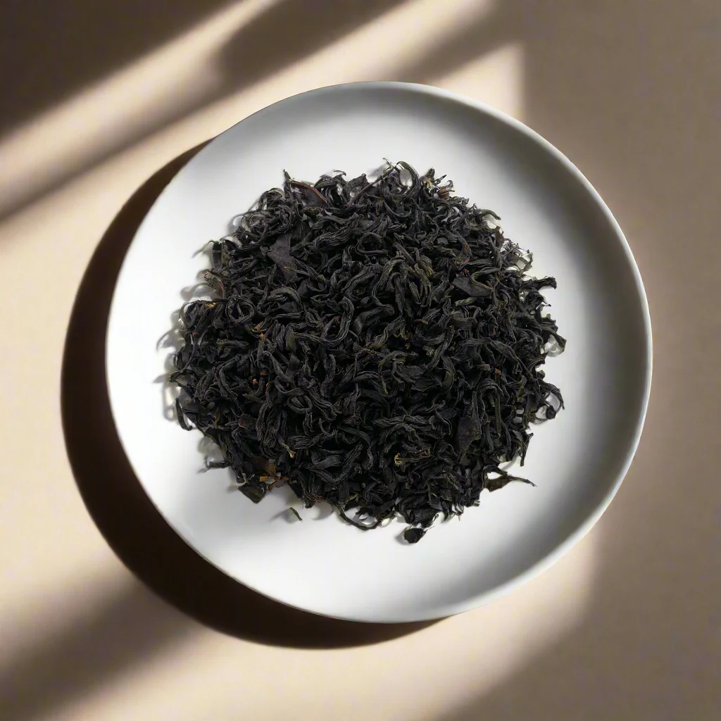 #0355.K5 Kajihara Tea Garden: #07 Koushun Second Flush Summer Black Tea (Wakocha) 夏摘み香駿和紅茶 - Image 3