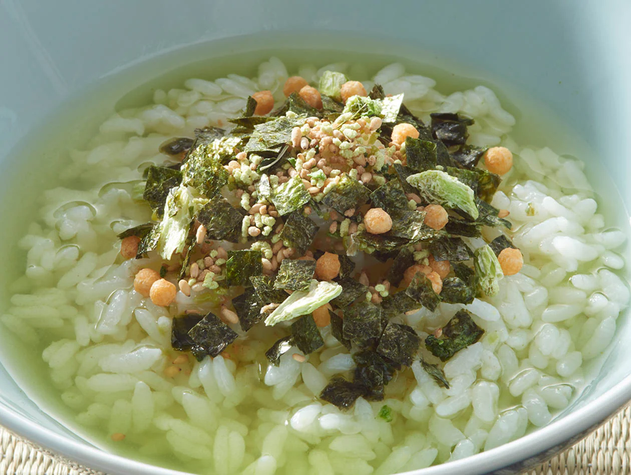 Kameya Foods: Farm Direct Wasabi Chazuke - Seasoning for Rice Tea Soup - Image 3
