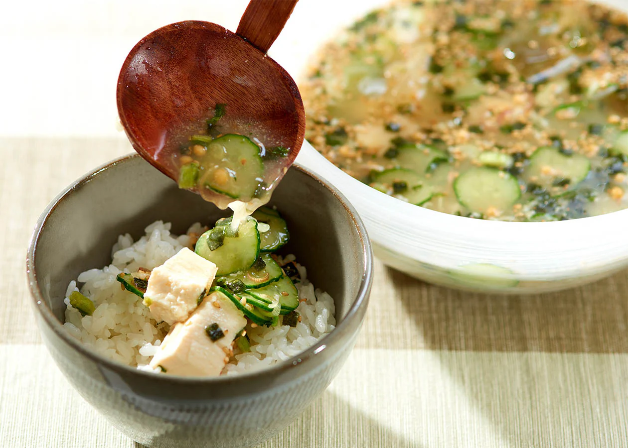 Kameya Foods: Farm Direct Wasabi Chazuke - Seasoning for Rice Tea Soup - Image 5