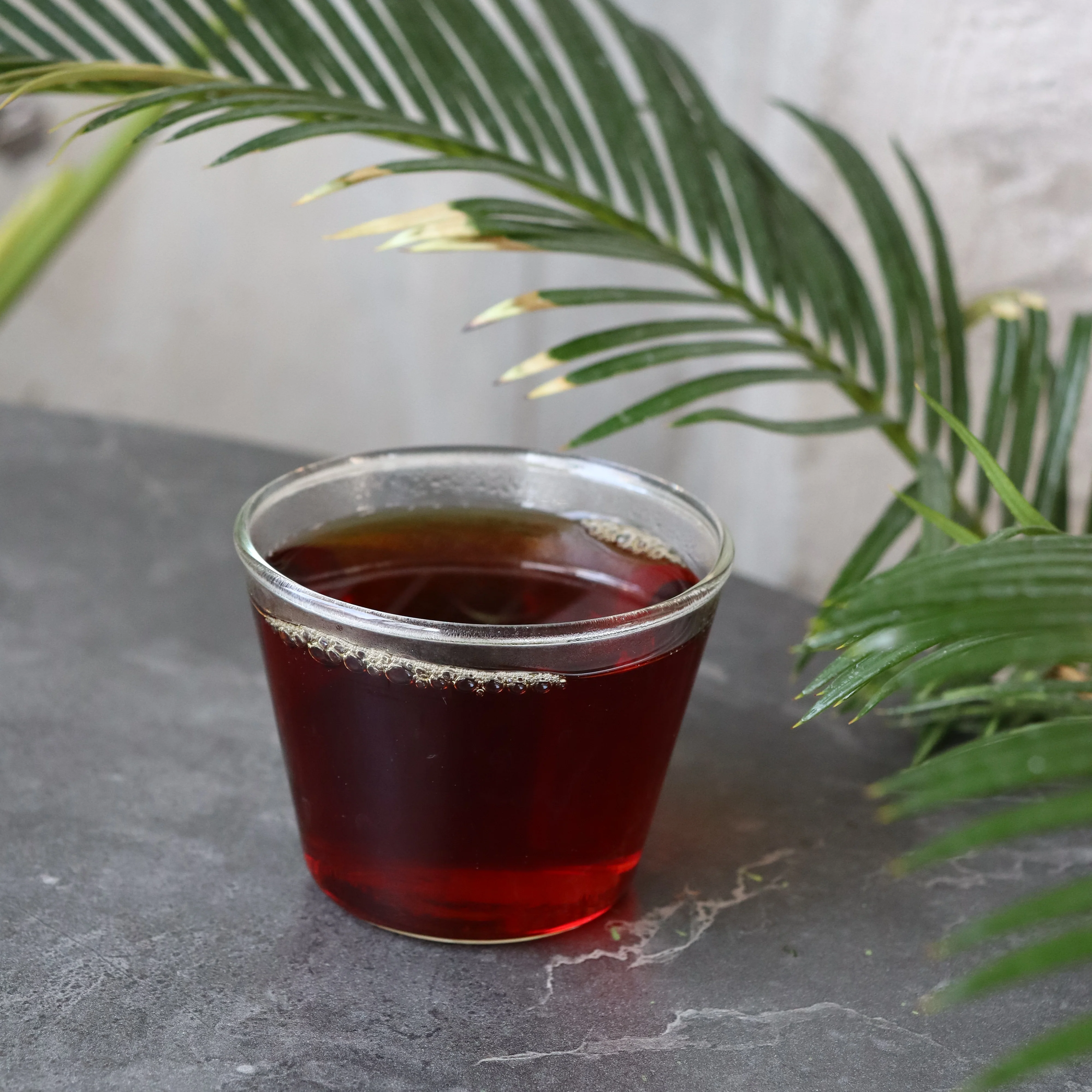 #0366.S5 Kaneroku Matsumoto Tea Garden: Fig Wood Smoked Black Tea ē»č£½ē“
č¶ ē”č±ę