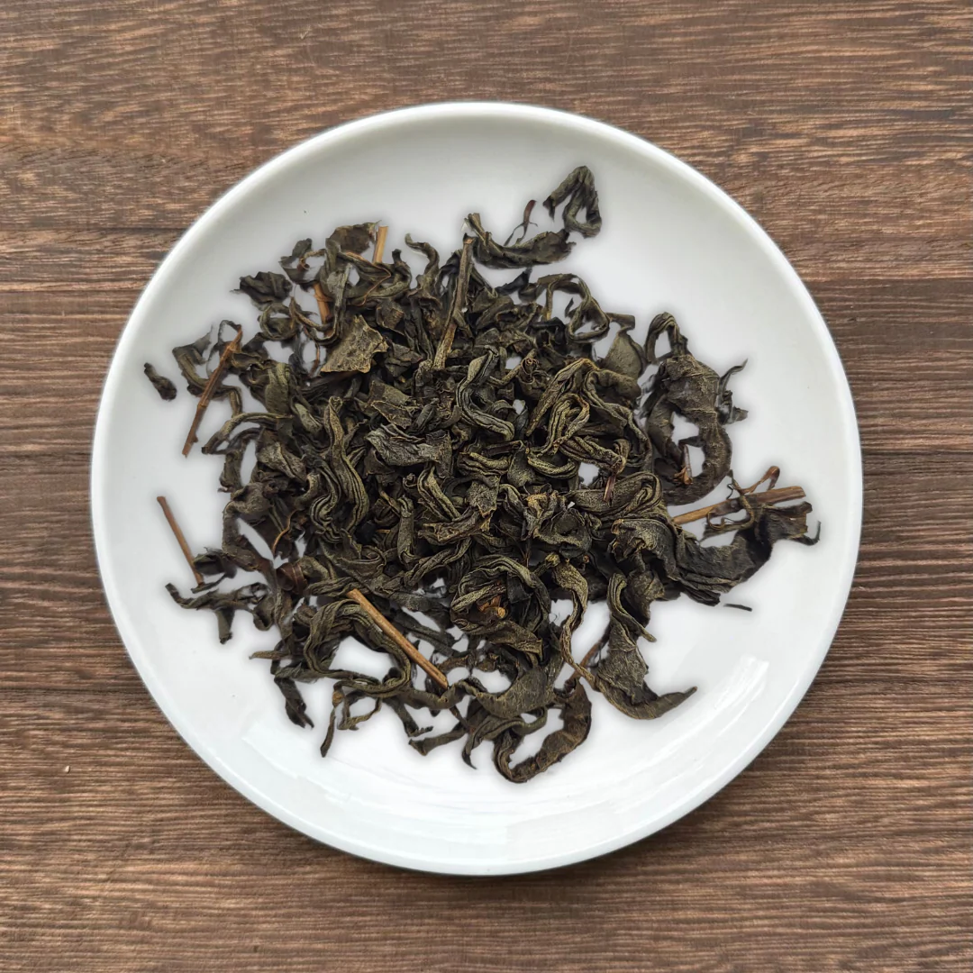 #0366.S5 Kaneroku Matsumoto Tea Garden: Fig Wood Smoked Black Tea ē»č£½ē“
č¶ ē”č±ę - Image 5
