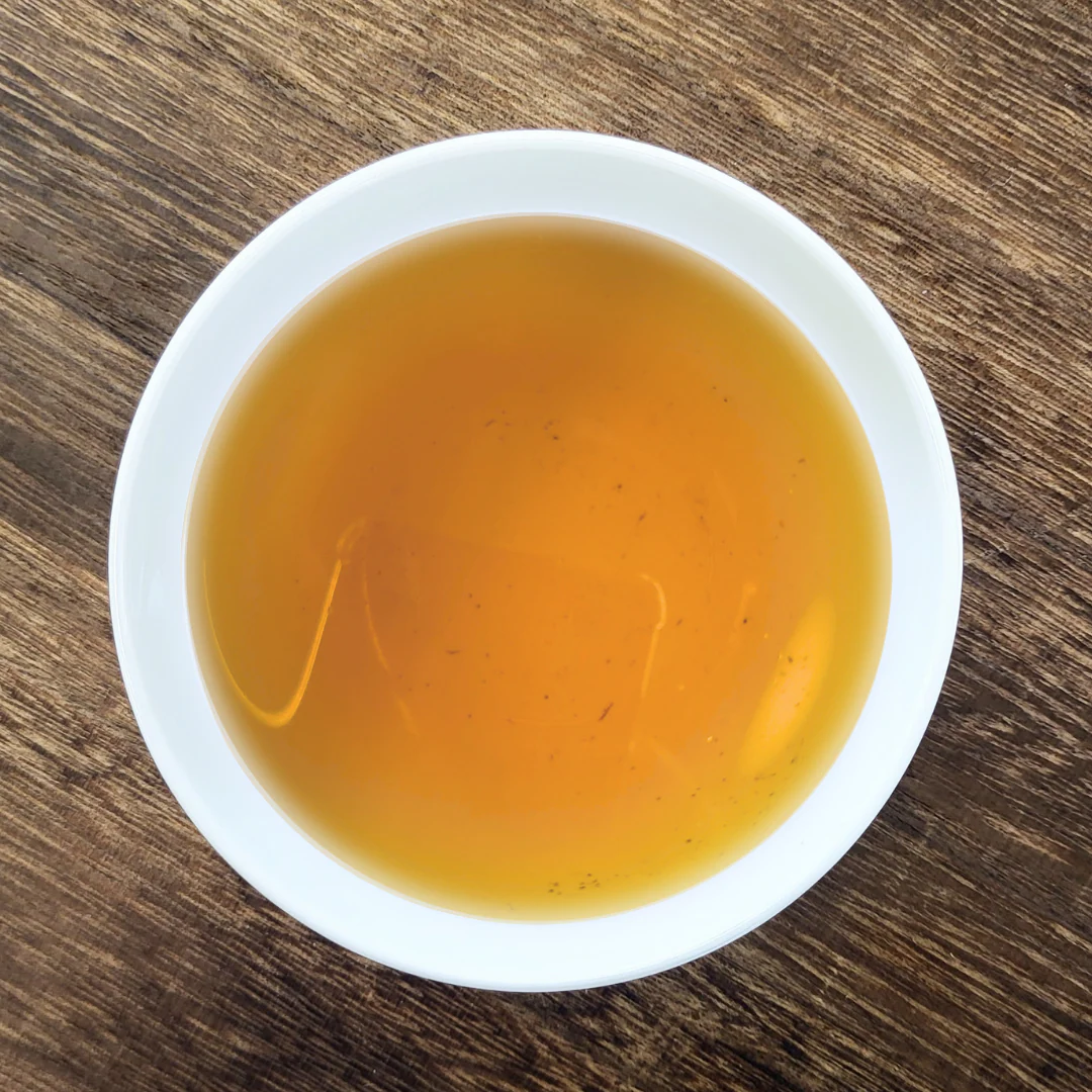#0366.S5 Kaneroku Matsumoto Tea Garden: Fig Wood Smoked Black Tea ē»č£½ē“
č¶ ē”č±ę - Image 6