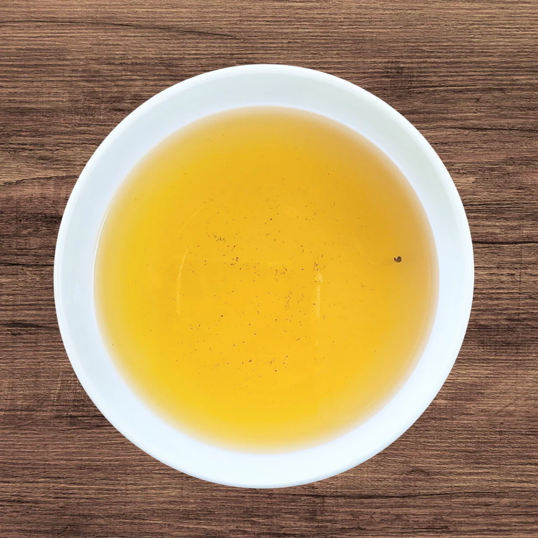 #0379.S5 Kaneroku Matsumoto Tea Garden: Whisky Oak Barrel Wood Smoked Hojicha 燻製焙茶 洋酒樽 - Image 4