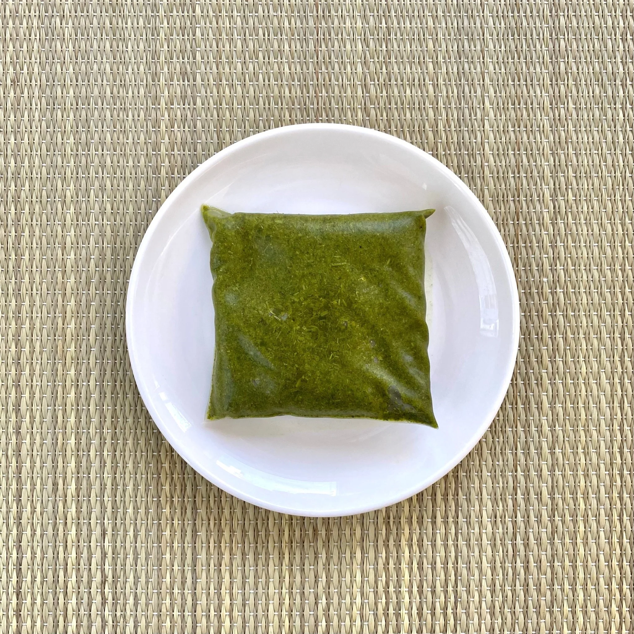 #0389.S5 Kanes Tea: 10g Fukamushi Green Tea Steeping Packs - Image 5