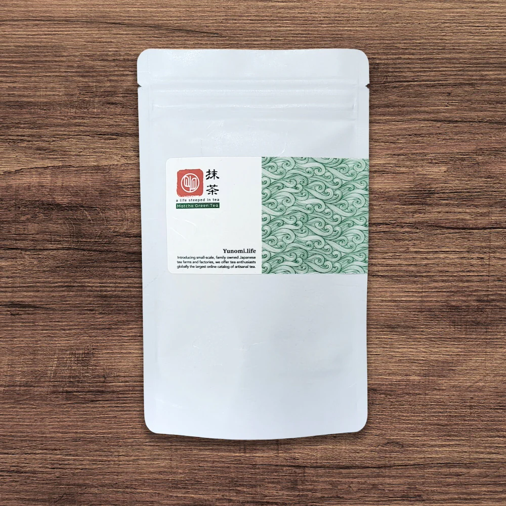 #0547.S5 OHANA BOTANICA: Sweet Apple Matcha - Image 4