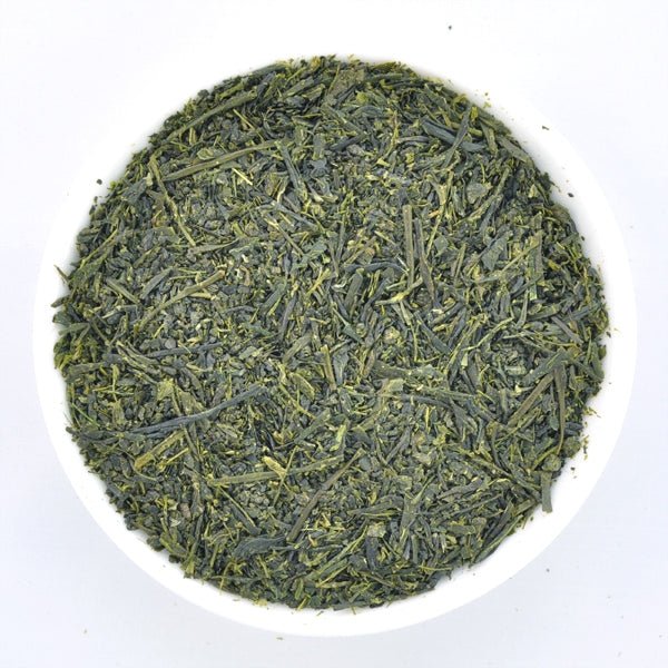 PREORDER available May 🍵 2026 #0395.S5 Kanes Tea: Hatsutsumi (Houryu) Fukamushi Spring Sencha 鳳竜/初摘み 深蒸し茶 - Image 4