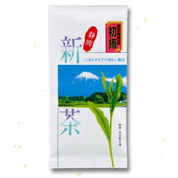 PREORDER available May 🍵 2026 #0395.S5 Kanes Tea: Hatsutsumi (Houryu) Fukamushi Spring Sencha 鳳竜/初摘み 深蒸し茶 - Image 6