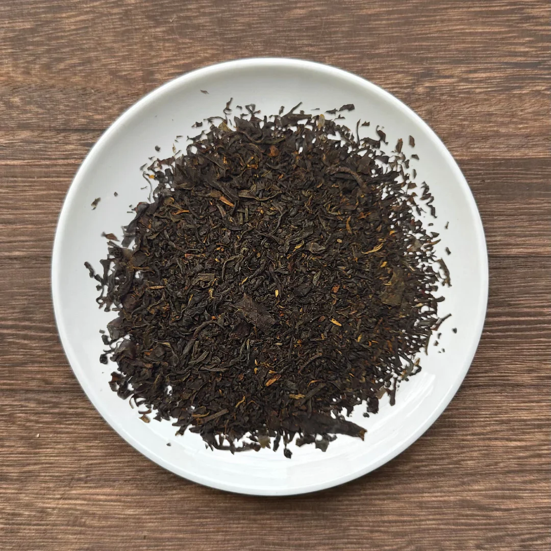 #0396.S5 Kanes Tea: Handpicked First Flush Black Tea Wakocha, Shoushun Single Cultivar - Image 4