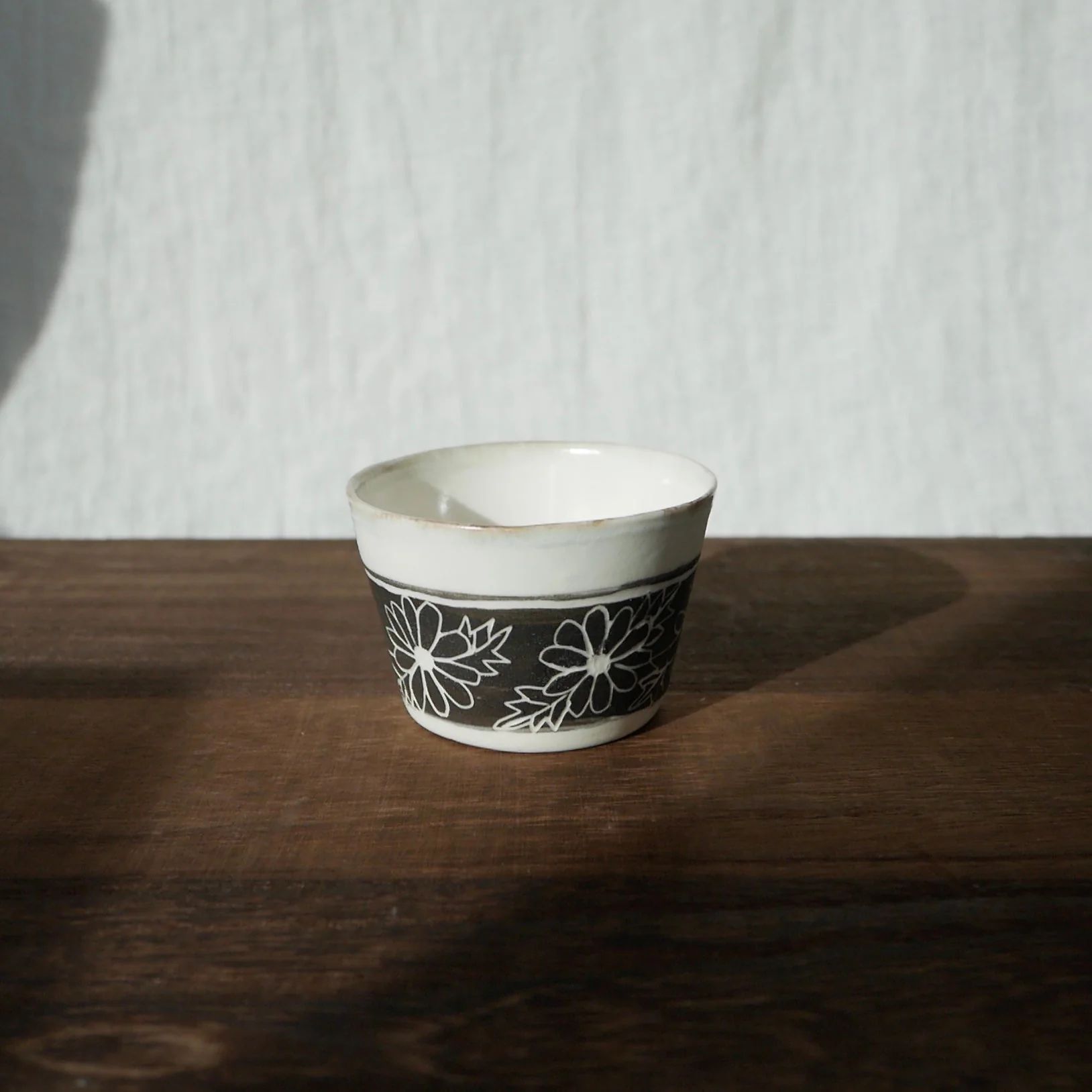 Kaoli Nakamura: Daisy cup