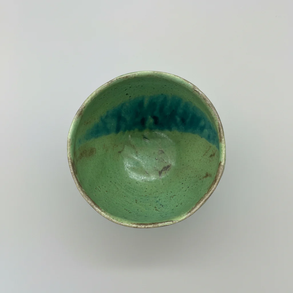 Kaoli Nakamura: Green Dandelion Cup - Image 2