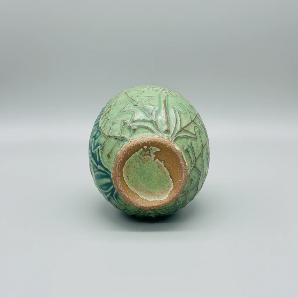 Kaoli Nakamura: Green Dandelion Cup - Image 3