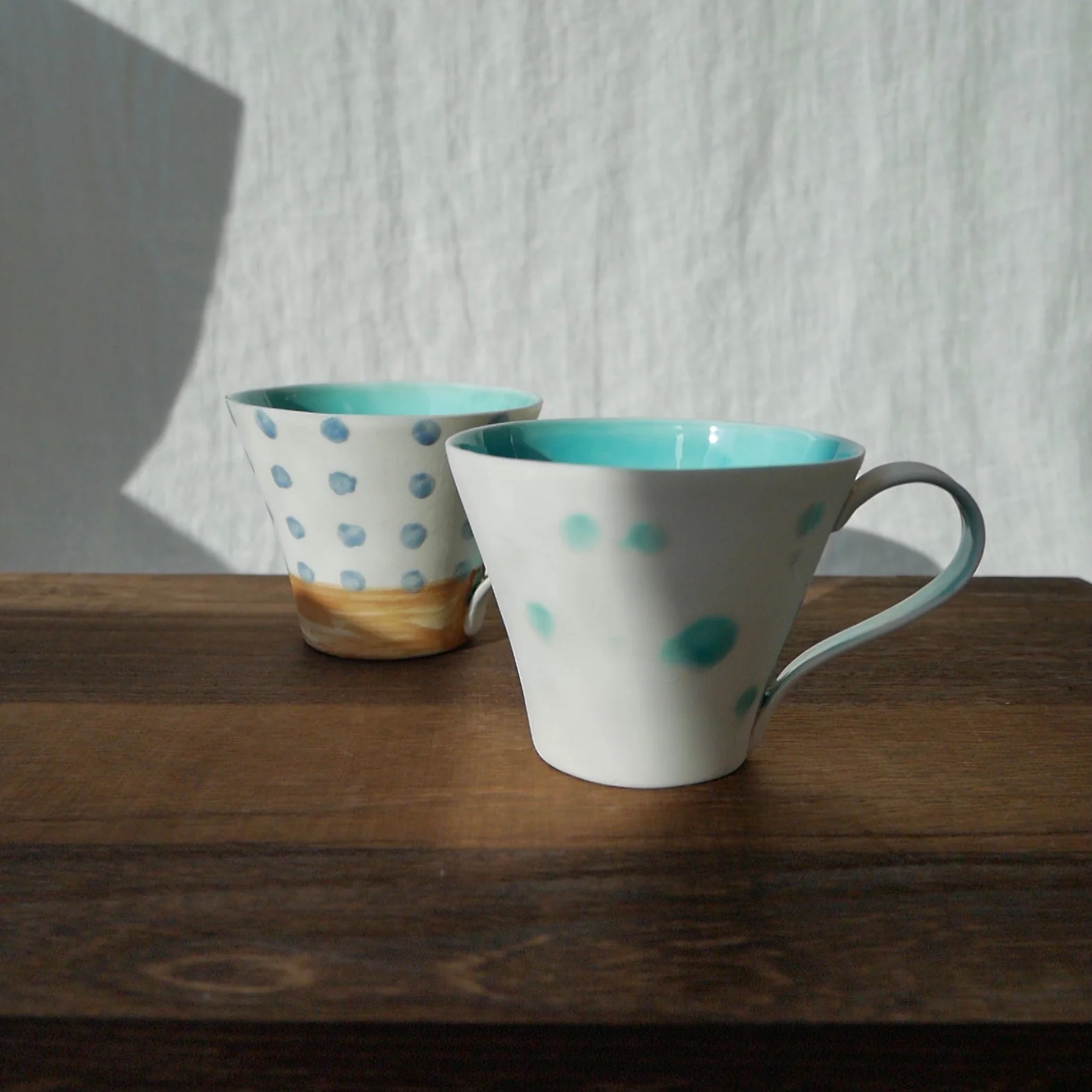 Kaoli Nakamura: Rain cup - Image 2