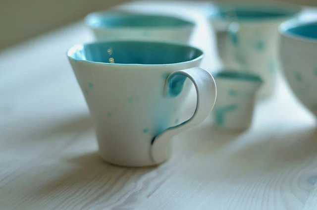 Kaoli Nakamura: Rain cup - Image 7