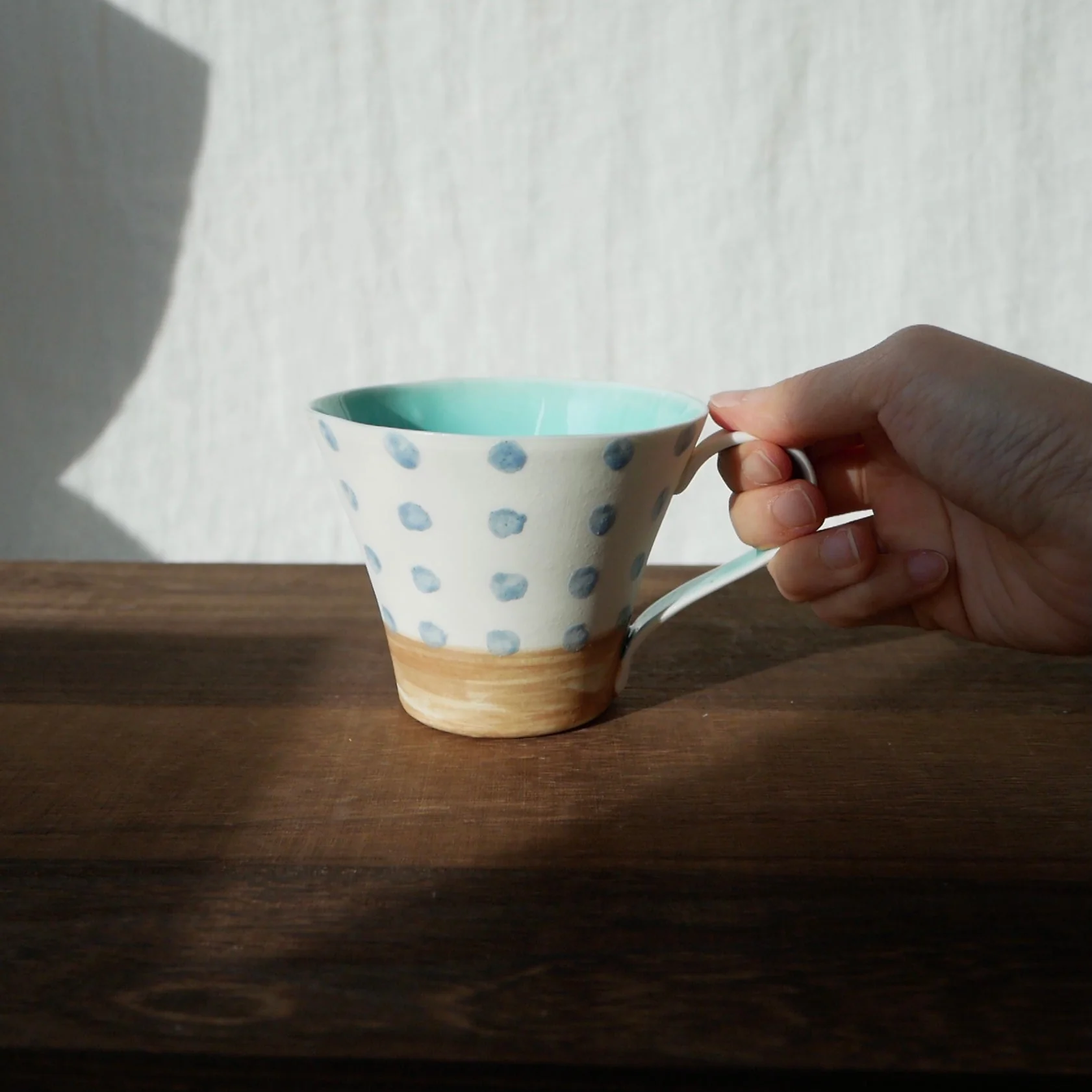Kaoli Nakamura: Water drop cup - Image 3