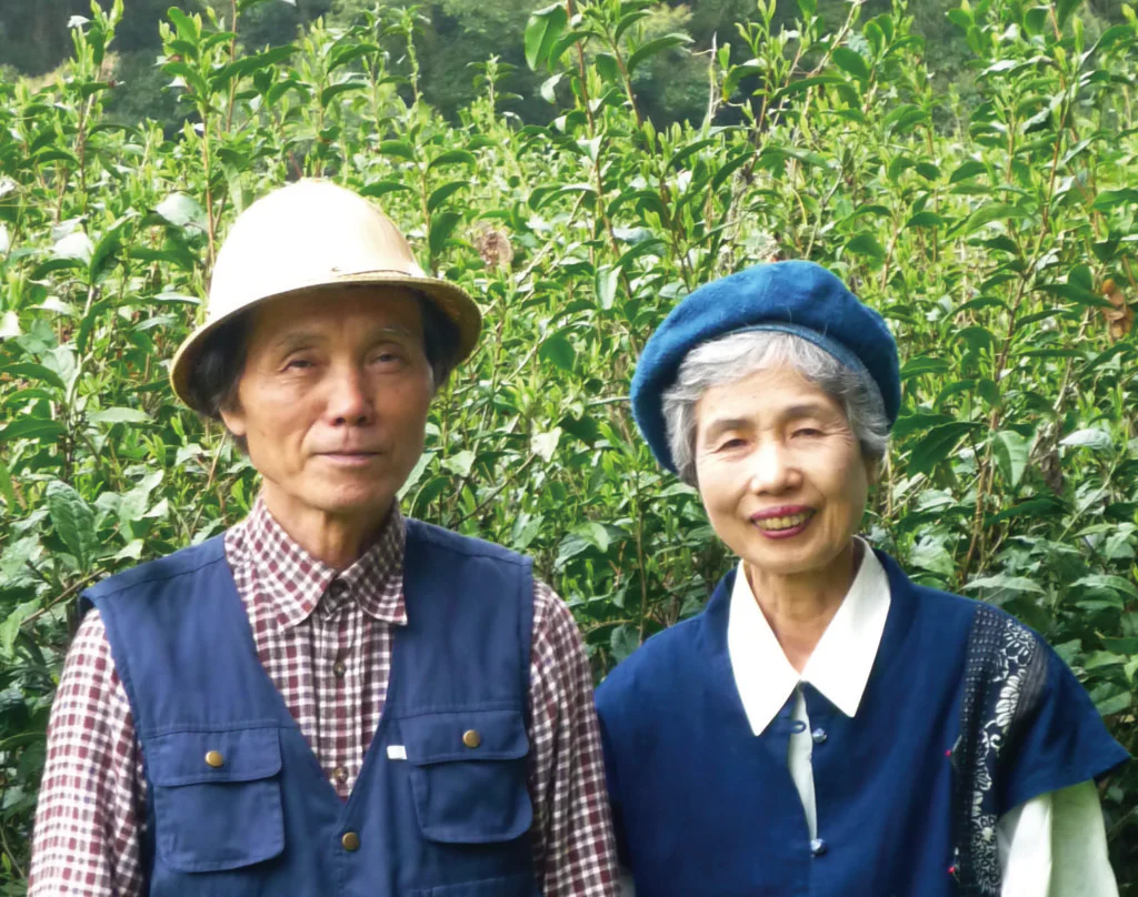 #1007.K2 Kawakami-san’s Makibi Kancha Winter Harvested, Firewood Roasted Green Tea - Image 2