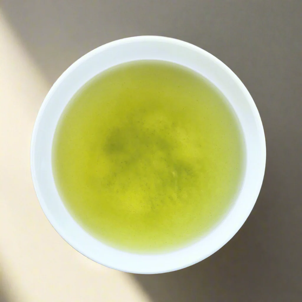 PREORDER available in late May 🍵 2026 #0408.N2 Kikizu Tea Garden: Saemidori Cultivar Fukamushi Tamaryokucha from Sonogi, Nagasaki - Image 2
