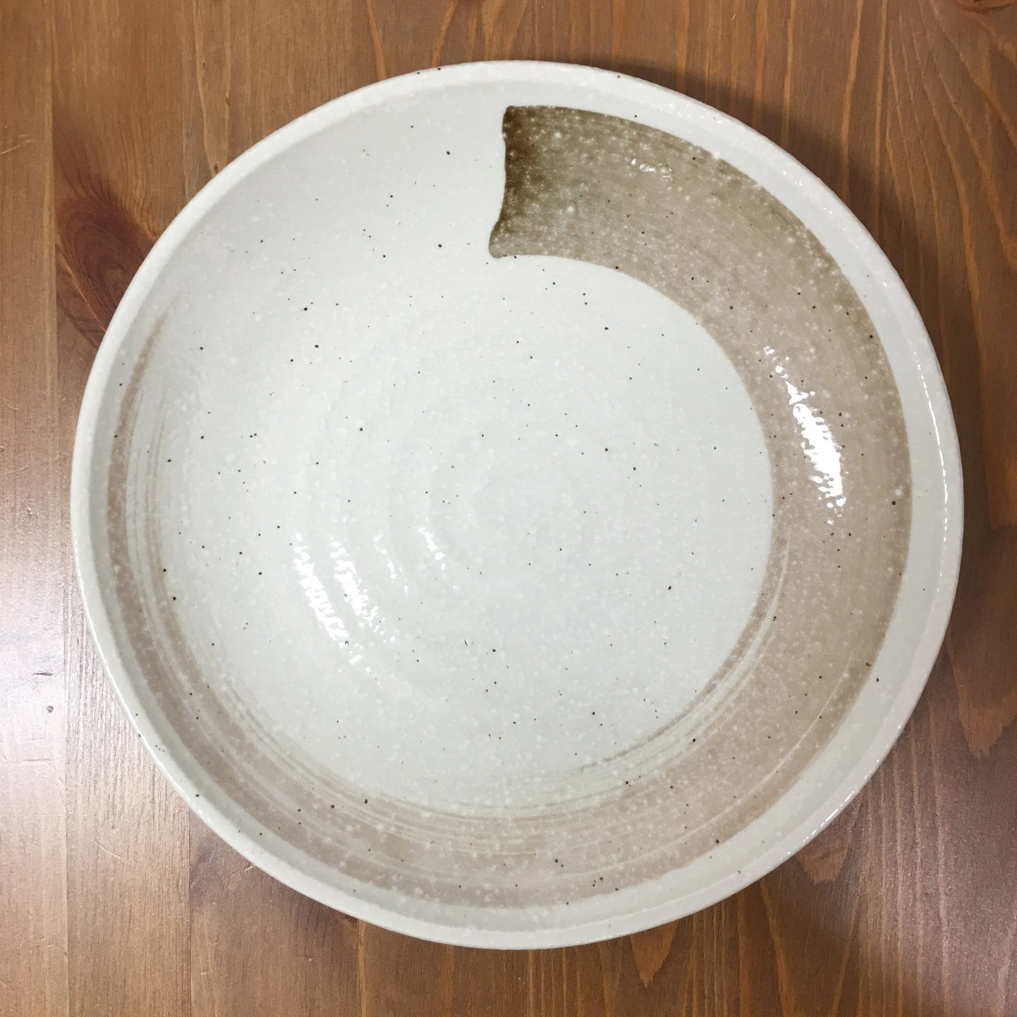 Kizoku Club: Zen Circle Large Dinner Plate - Image 7