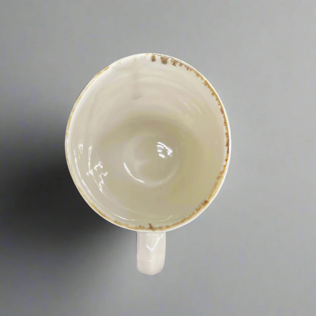 Kodama Toki: CLICK Mug / Brown - Image 3