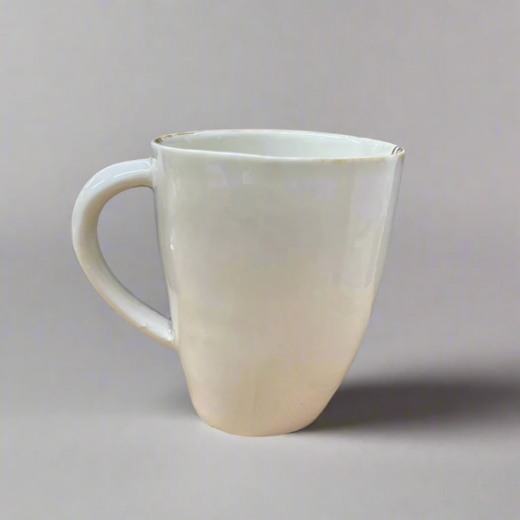 Kodama Toki: CLICK Mug / Brown - Image 4