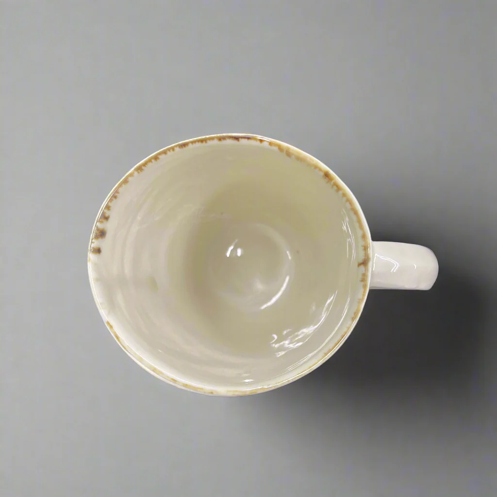 Kodama Toki: CLICK Mug / Brown - Image 5