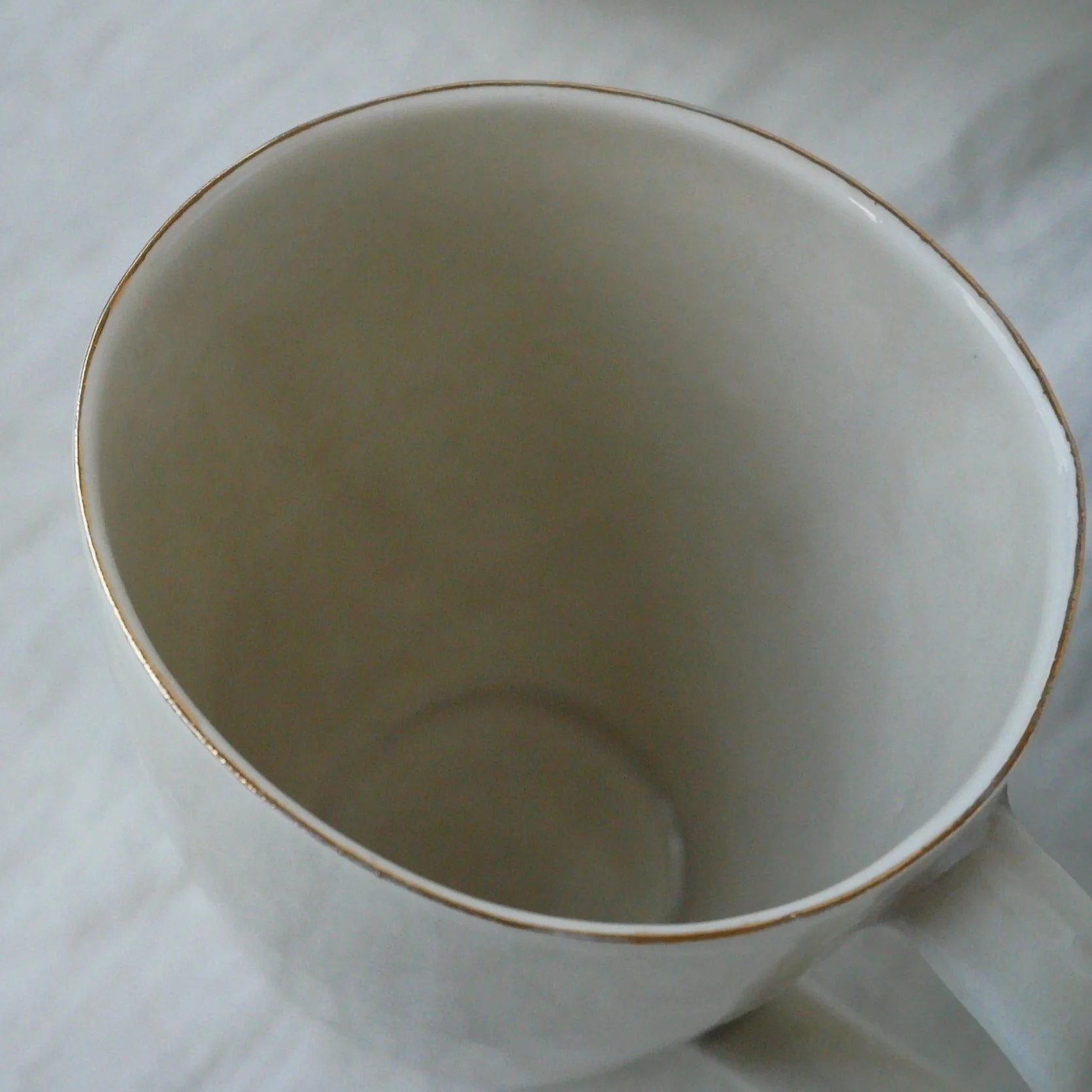 Kodama Toki: CLICK Mug / Gold - Image 2