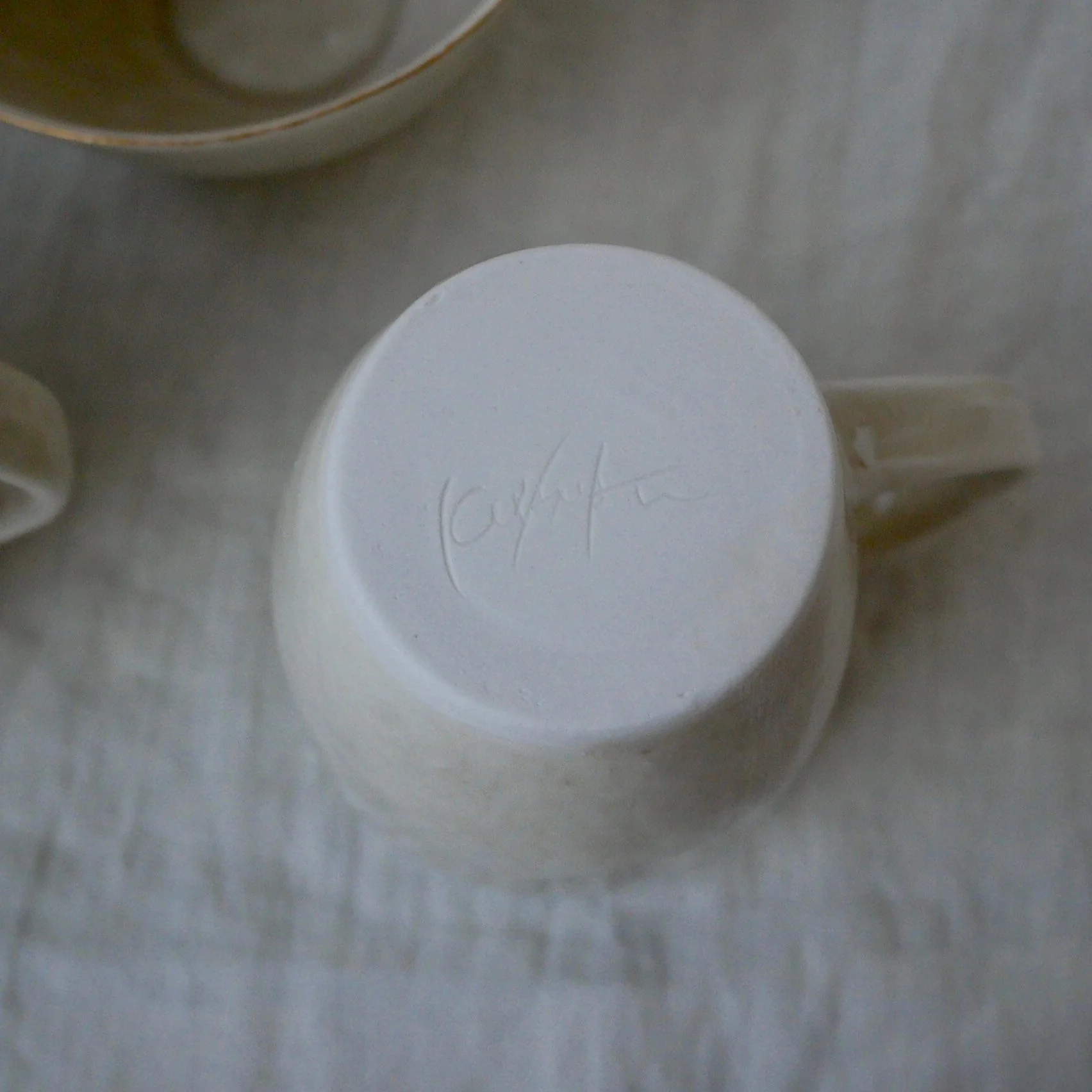 Kodama Toki: CLICK Mug / Gold - Image 6
