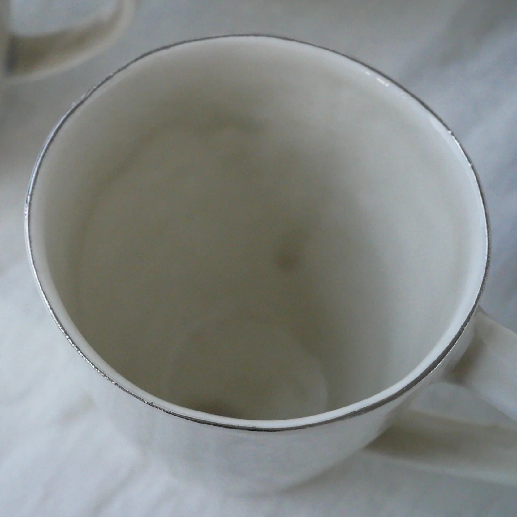 Kodama Toki: CLICK Mug / Silver - Image 3