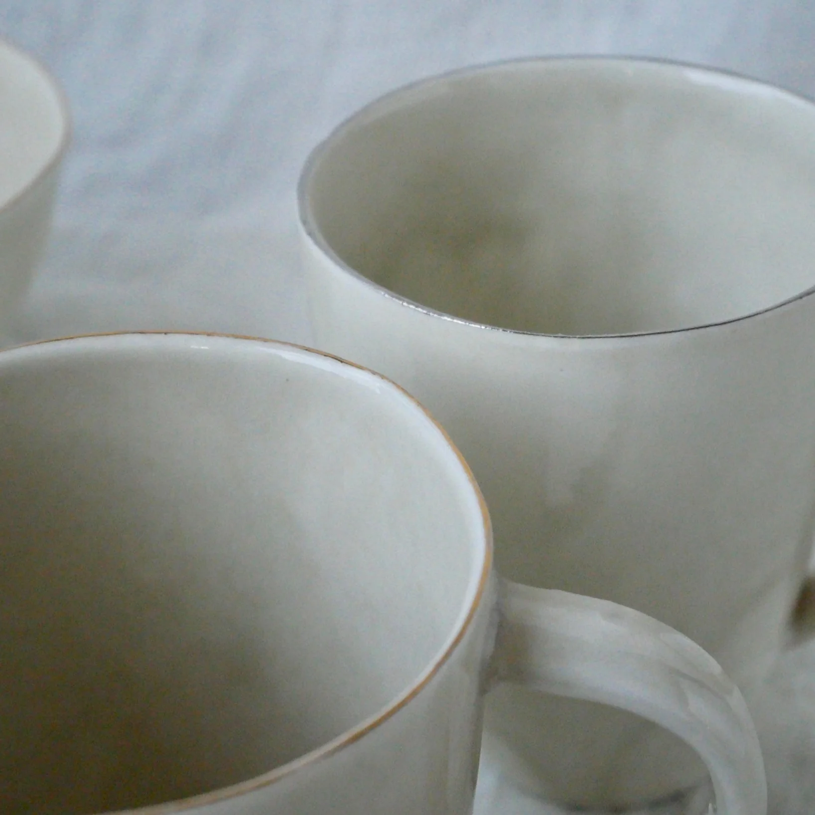 Kodama Toki: CLICK Mug / Silver - Image 4