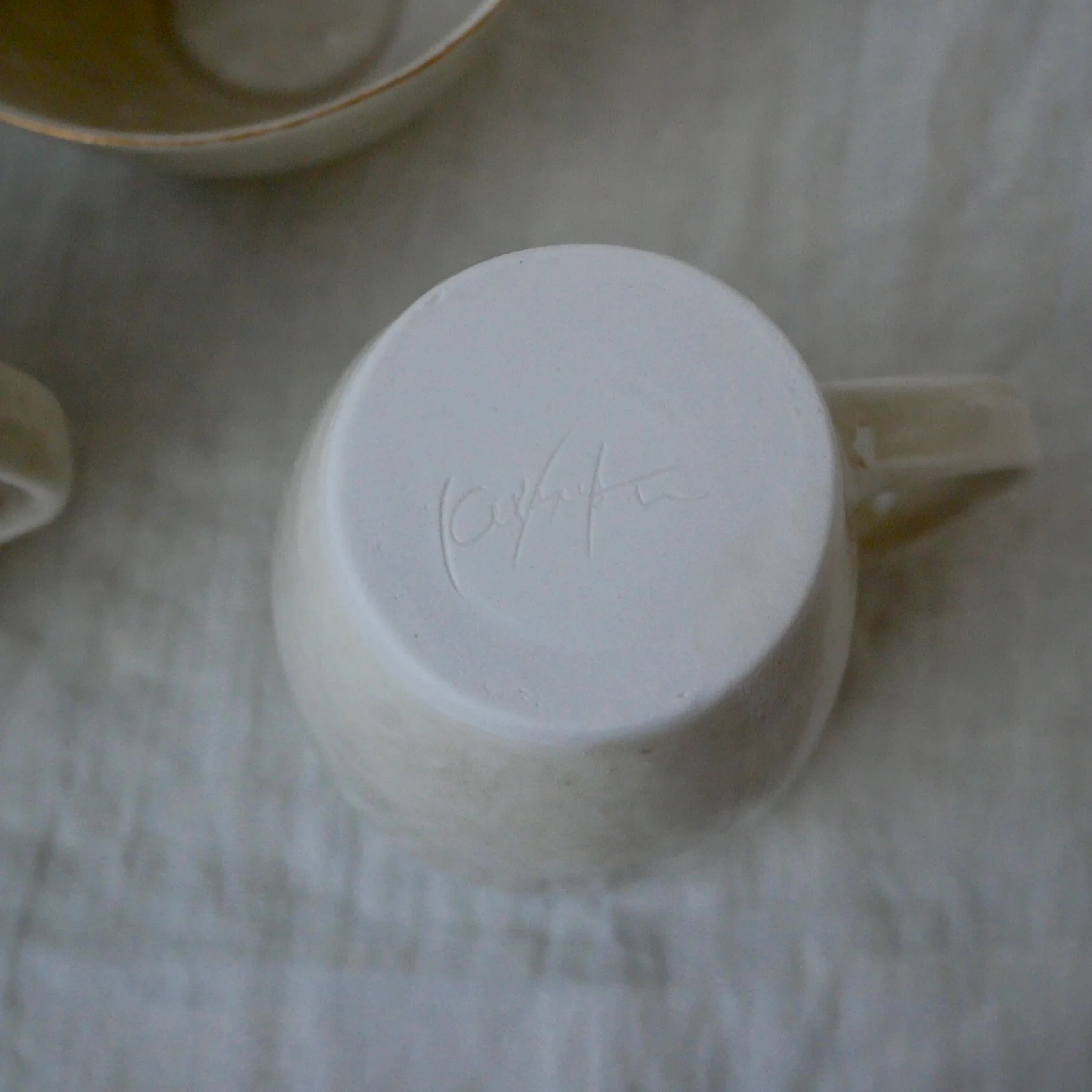 Kodama Toki: CLICK Mug / Silver - Image 7